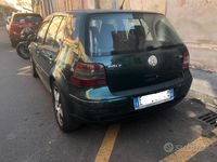 Usata VW Golf IV 116 CV (85 kW) 2002 Berlina