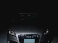 Usata Audi TT Roadster Advanced Plus 170 CV (125 kW) 2011 Grigio Cabrio