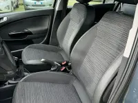 Gebraucht Opel Corsa 90 PS (66 kW) 2015 Schwarz Kleinwagen
