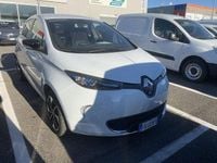 Usata Renault Zoe Intens 42 kW (58 CV) 2017 Bianco Utilitaria