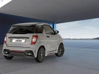 Begagnad Ligier JS50 2023 Grå Halvkombi