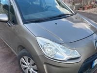 Usata Citroën C3 2010 Marrone Utilitaria