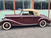 Usata Mercedes 170 52 CV (38 kW) 1950 Marrone Cabrio