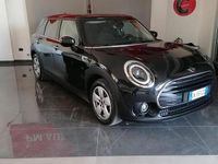 Usata Mini One D Clubman 116 CV (85 kW) 2022 Nero Station wagon