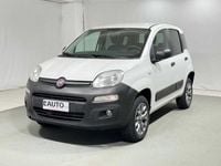 Usado Fiat Panda 4x4 S 80 CV (58 kW) 2017 Blanco Utilitario