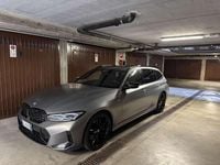 Usata BMW M340 M Sport 340 CV (250 kW) 2022 Grigio Berlina