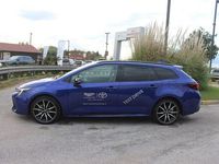 Usata Toyota Corolla Sport 98 CV (72 kW) 2024 Vari colori Station wagon