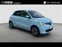 Usata Renault Twingo Intens 60 kW (82 CV) 2022 Blu/azzurro Utilitaria