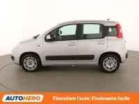 Usata Fiat Panda Lounge 70 CV (51 kW) 2016 Argento Utilitaria
