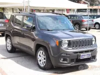 Usata Jeep Renegade Limited 120 CV (88 kW) 2018 Grigio SUV