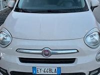 Usata Fiat 500X Opening Edition 120 CV (88 kW) 2015 SUV