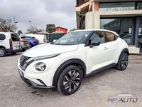 Usata Nissan Juke N-Connecta 114 CV (83 kW) 2023 Bianco SUV