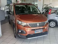Usata Peugeot Rifter Allure 131 CV (96 kW) 2022 Marrone Monovolume