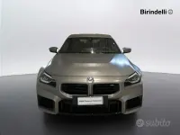 Usata BMW M2 Shadowline 480 CV (353 kW) 2024 Grigio Coupé