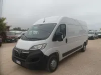 Usata Fiat Ducato 140 CV (102 kW) 2024 Bianco Furgone