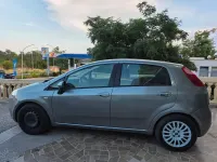 Usata Fiat Grande Punto 75 CV (55 kW) 2007 Grigio Utilitaria