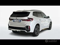 Usata BMW X1 M Sport 150 CV (110 kW) 2024 Bianco SUV