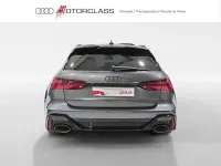 Usata Audi RS6 Performance 630 CV (463 kW) 2025 Grigio Station wagon