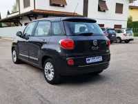 Usata Fiat 500L Pop Star 84 CV (61 kW) 2014 Grigio Monovolume
