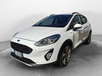 usata Ford Fiesta Active 1.5 TDCi del 2018 usata a Iglesias