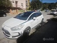 Usata Citroën DS5 163 CV (119 kW) 2012 Bianco Utilitaria