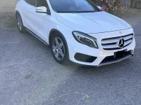 Usata Mercedes GLA220 Executive 177 CV (130 kW) 2016 Bianco SUV