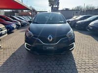 Usata Renault Captur 90 CV (66 kW) 2019 Blu SUV