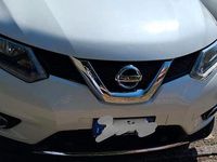 Usata Nissan X-Trail Acenta 2017 Bianco SUV