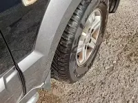 Usata Kia Sorento 140 CV (102 kW) 2006 Nero SUV