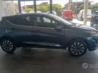 Usata Ford Fiesta Titanium 75 CV (55 kW) 2023 Grigio Utilitaria