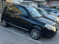 Usata Lancia Ypsilon 90 CV (66 kW) 2007 Nero Utilitaria