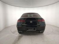 Usata Mercedes GLE350 Premium Plus 194 CV (142 kW) 2023 Verde Coupé
