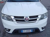 Occasion Fiat Freemont Lounge 170 ch (125 kW) 2015 Blanc SUV
