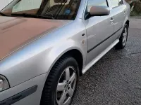 Usata Skoda Octavia 2002 Grigio Berlina