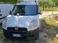 Usata Fiat Doblò Dynamic 120 CV (88 kW) 2013 Monovolume