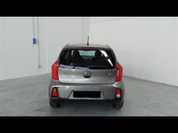 Usata Kia Picanto 67 CV (49 kW) 2016 Grigio scuro Utilitaria