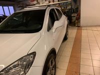 Usata Opel Mokka Cosmo 136 CV (100 kW) 2015 Bianco SUV