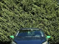 Usata Ford Fiesta 82 CV (60 kW) 2009 Bluazzurro Berlina