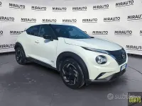 Usata Nissan Juke N-Connecta 143 CV (105 kW) 2023 Bianco SUV