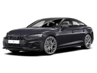Usata Audi A5 Sportback S-Line 286 CV (210 kW) 2022 Nero Utilitaria