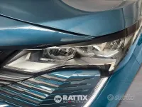 Usata Peugeot 3008 Allure 224 CV (164 kW) 2022 Blue celebes SUV