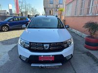 Usata Dacia Sandero Comfort 101 CV (74 kW) 2021 Bianco Berlina