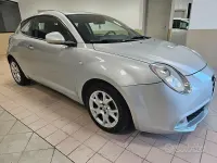 Usata Alfa Romeo MiTo Distinctive 120 CV (88 kW) 2008 Grigio Utilitaria