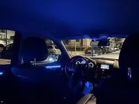 Usata Mercedes C220 Elegance 170 CV (125 kW) 2009 Nero Berlina