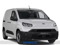 Nuova Toyota Proace City Active 102 CV (75 kW) 2026 Bianco Monovolume