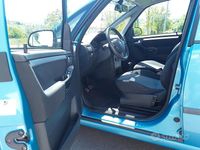 Usata Opel Meriva Enjoy 101 CV (74 kW) 2004 Blu Monovolume