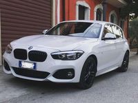 Usata BMW 114 M Sport 95 CV (69 kW) 2018 Utilitaria