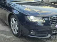 Usata Audi A4 143 CV (105 kW) 2008 Bluazzurro Berlina