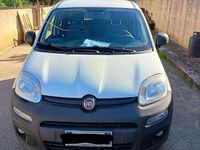 Usata Fiat Panda 84 CV (61 kW) 2016 Bianco Furgone