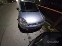 Usata Ford Fiesta 73 CV (53 kW) 2005 Grigio Berlina